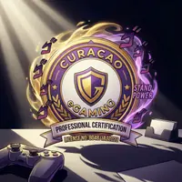 Selo de Licença Curaçao eGaming - Certificação Profissional win444